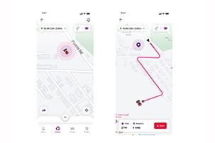 GPS Track Live Location