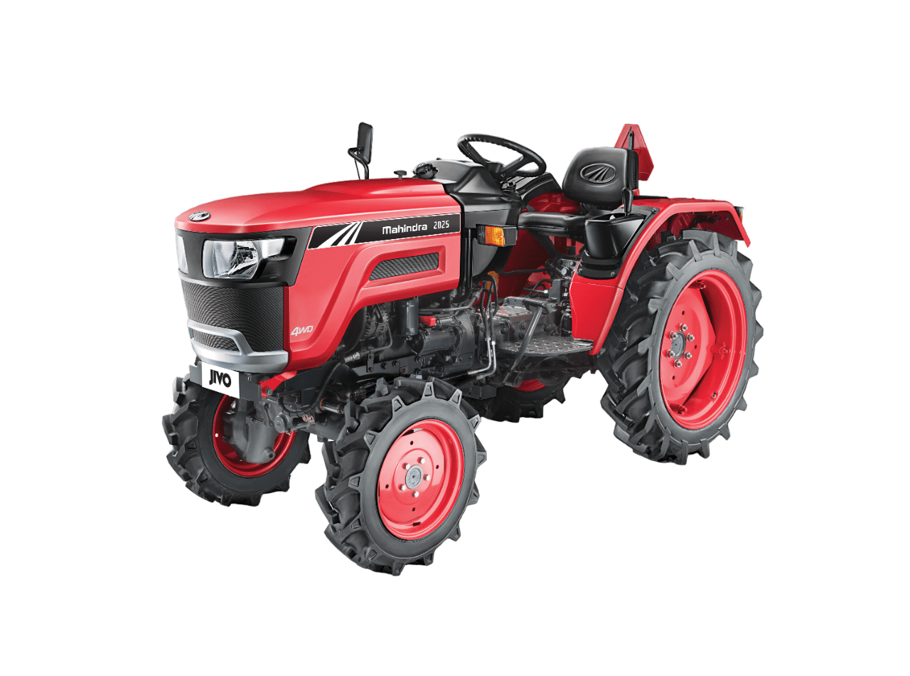 Mahindra Tractor With Trailer Mahindra Jivo 225 DI 4WD Tractor Price Mahindra Tractor With Trailer Mahindra Jivo 225 DI 4WD Tractor Price