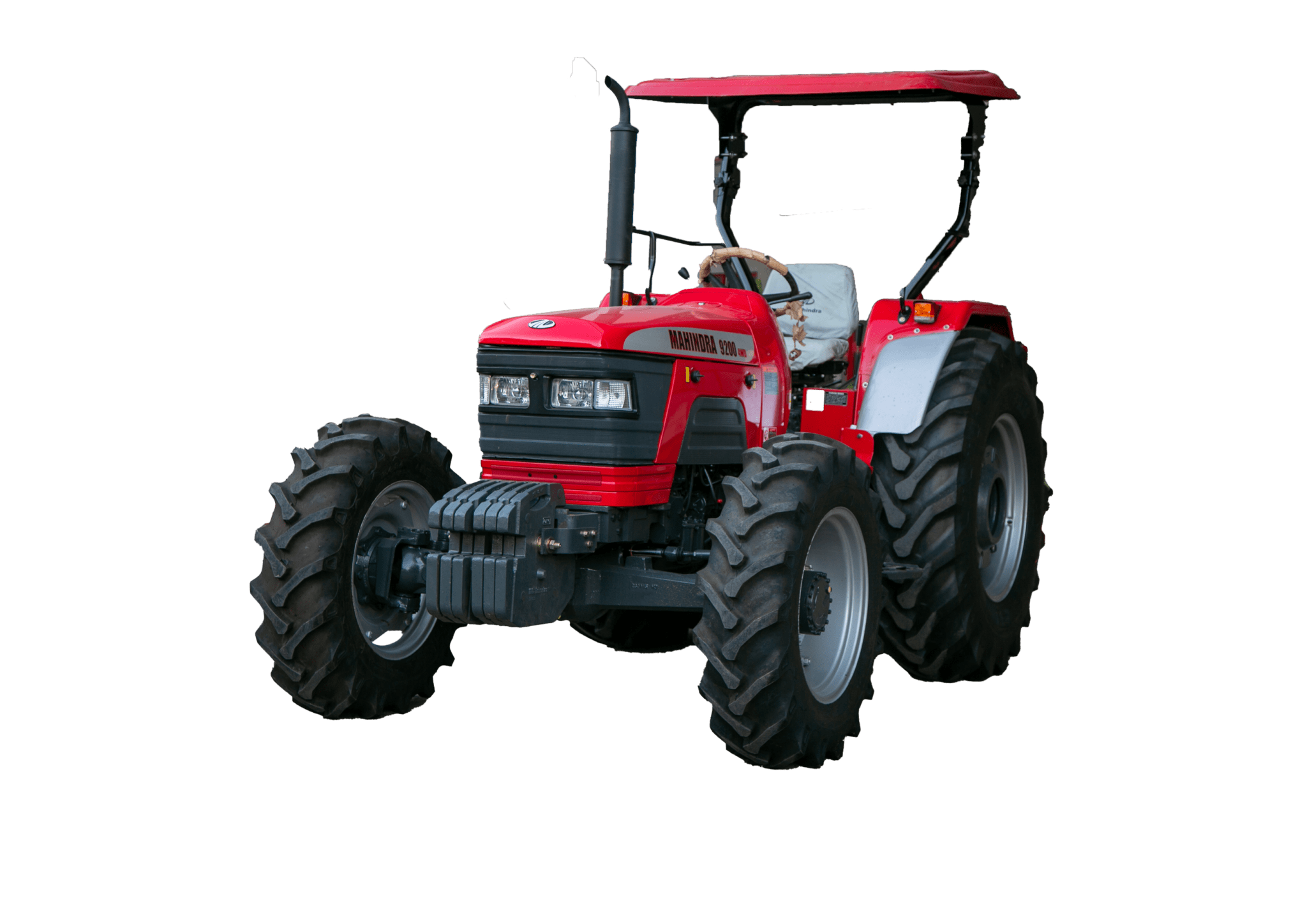 Mahindra Haul Master 4915 TREM3A Tractor
